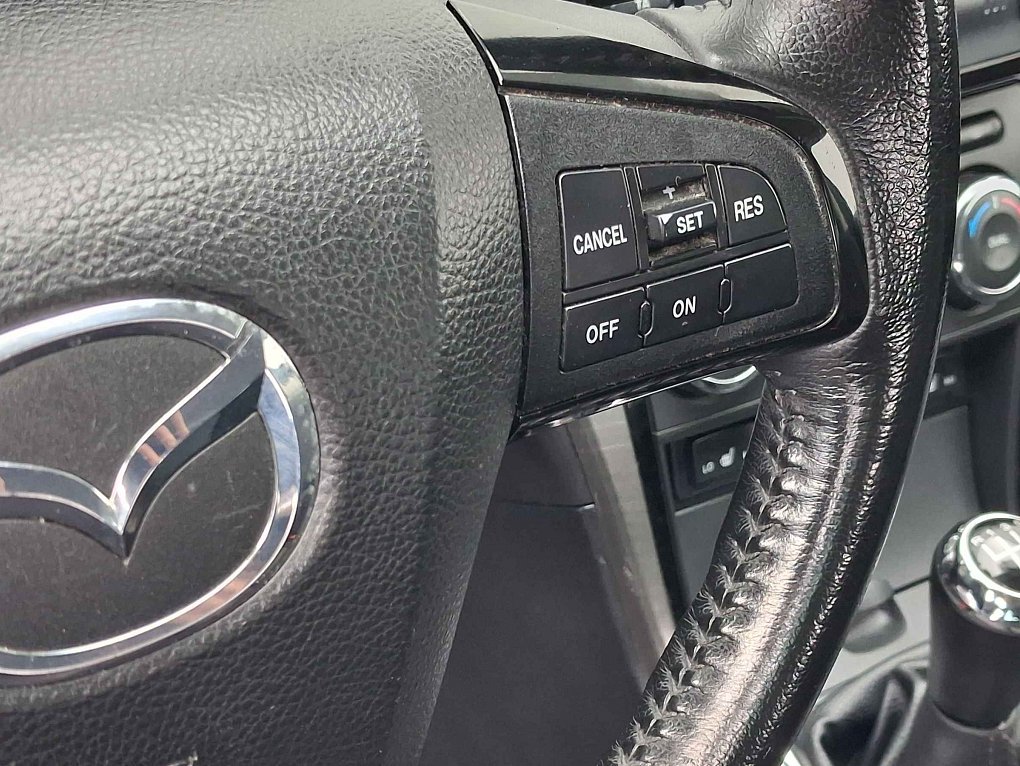 Mazda 6 2.2 MZR-CD 