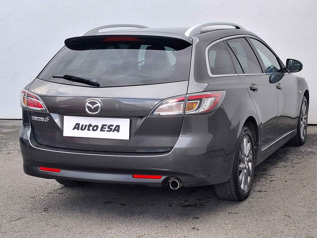 Mazda 6 2.2 MZR-CD 