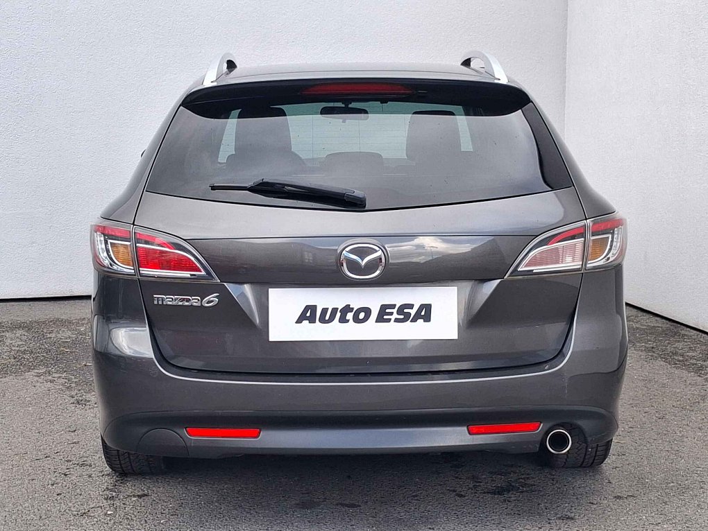 Mazda 6 2.2 MZR-CD 