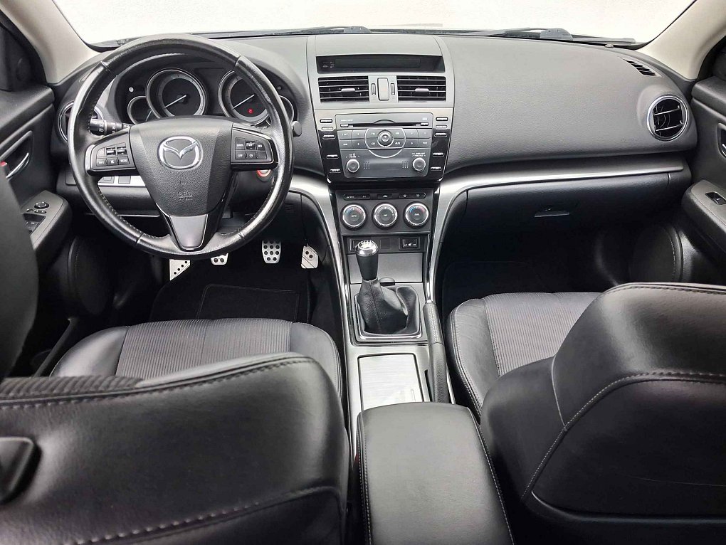 Mazda 6 2.2 MZR-CD 