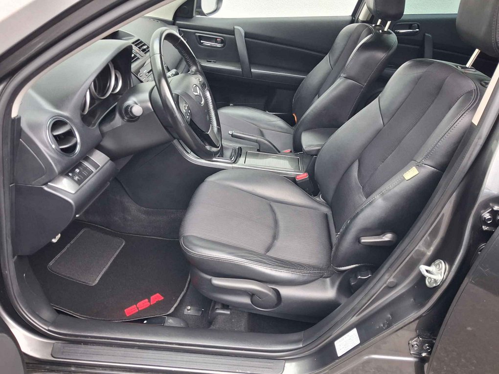 Mazda 6 2.2 MZR-CD 