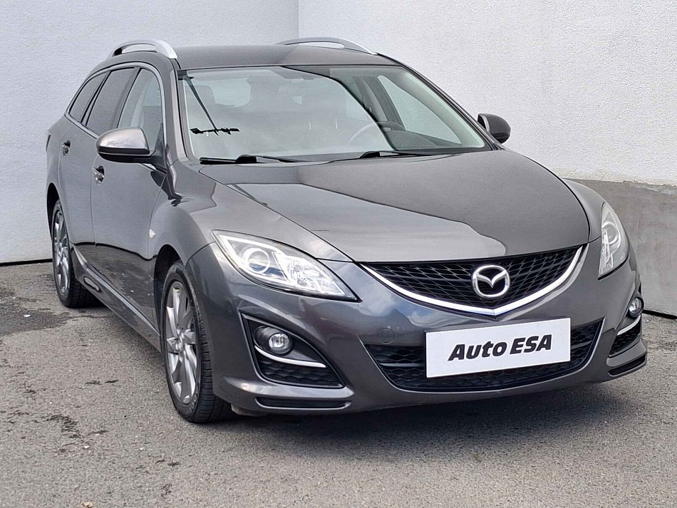 Mazda 6 2.2 MZR-CD 