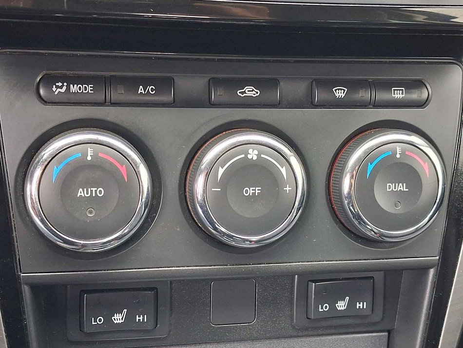 Mazda 6 2.2 MZR-CD 