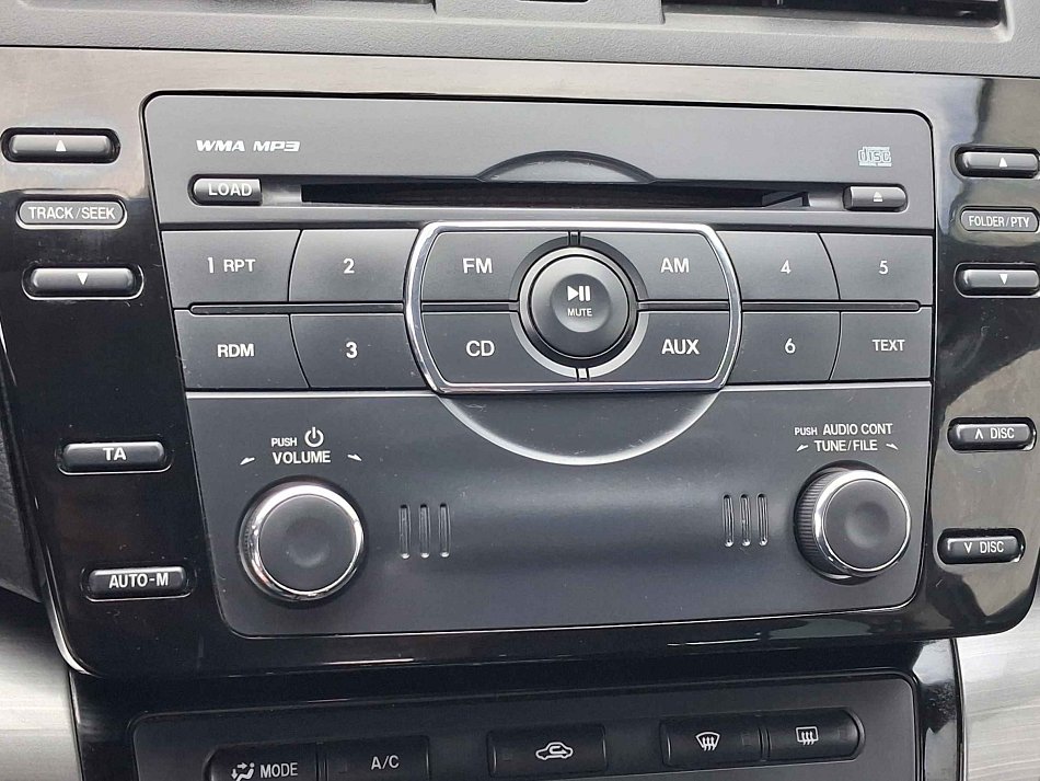 Mazda 6 2.2 MZR-CD 