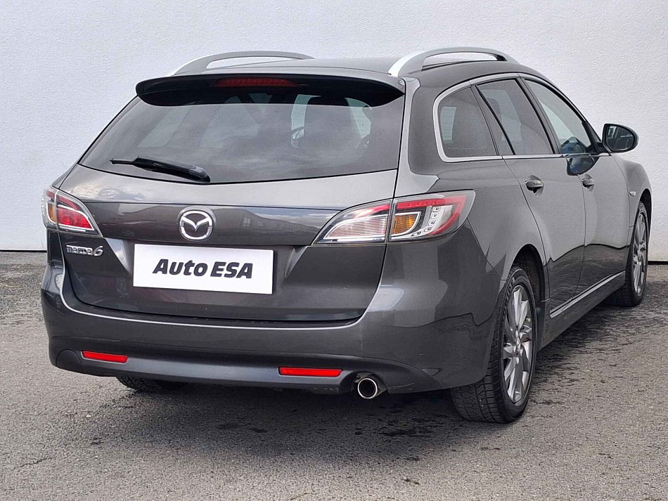 Mazda 6 2.2 MZR-CD 