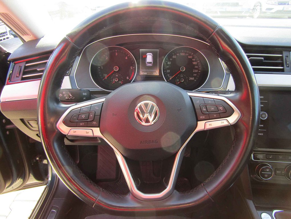 Volkswagen Passat 2.0TDI 