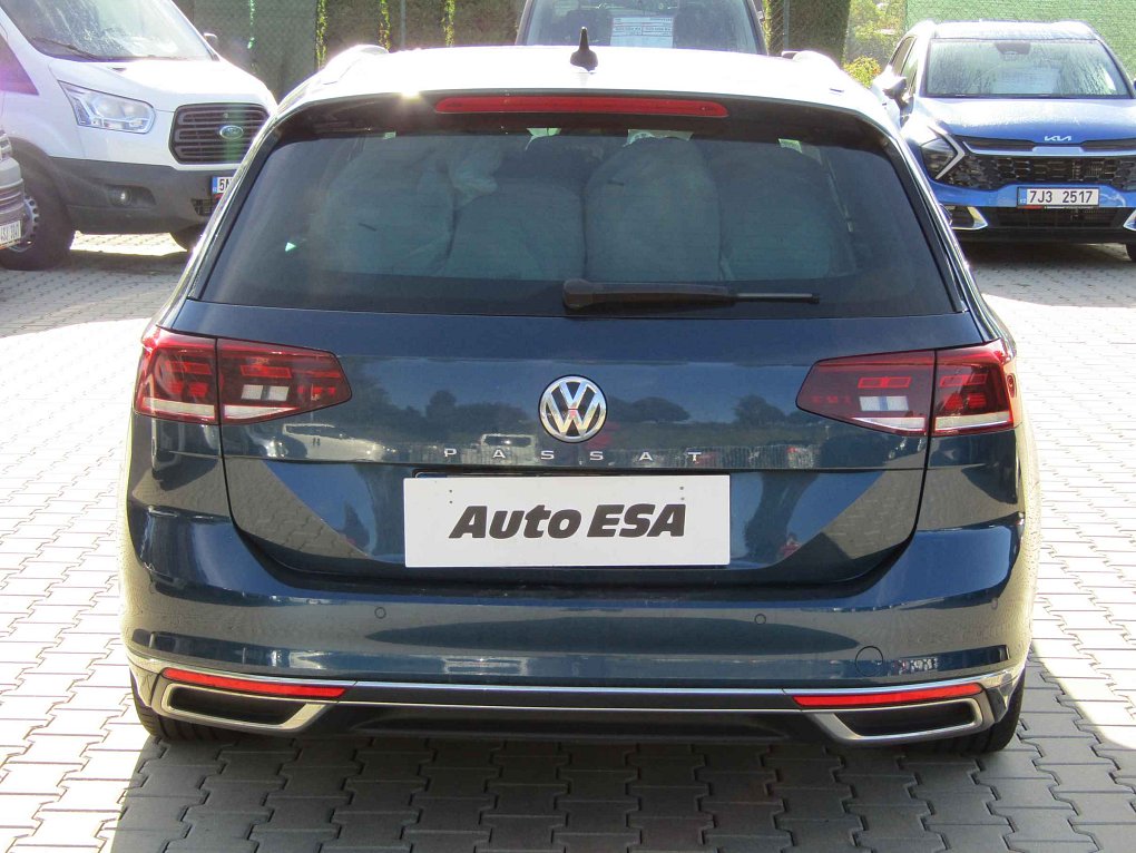 Volkswagen Passat 2.0TDI 