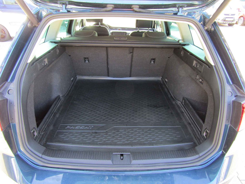 Volkswagen Passat 2.0TDI 