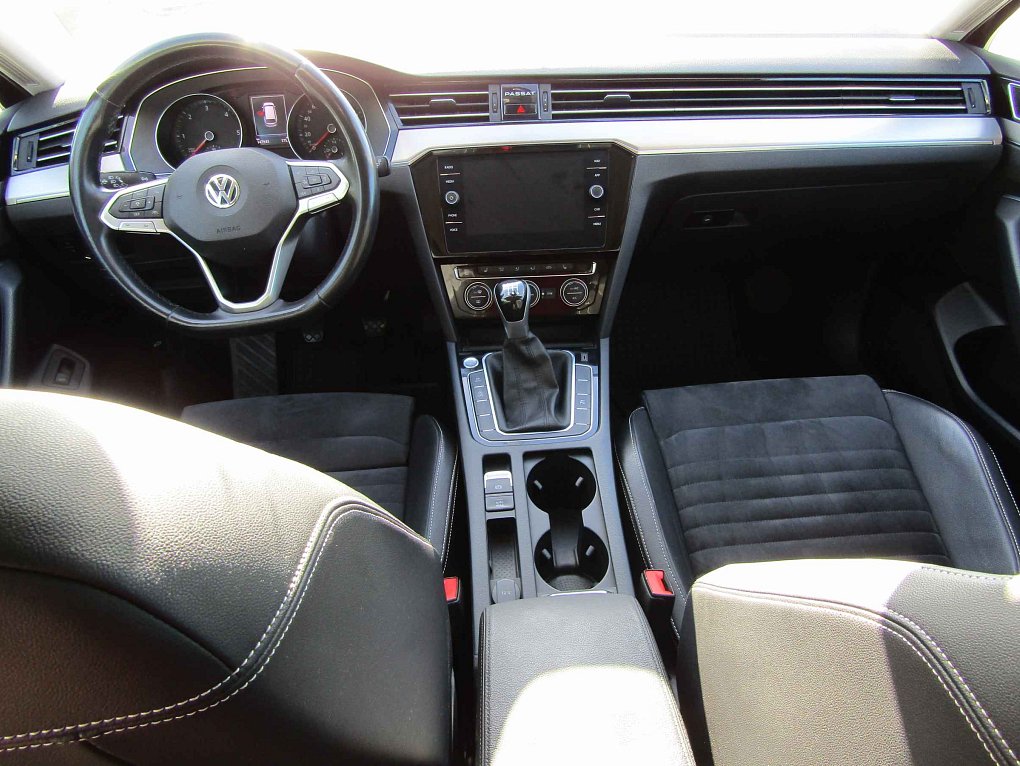 Volkswagen Passat 2.0TDI 
