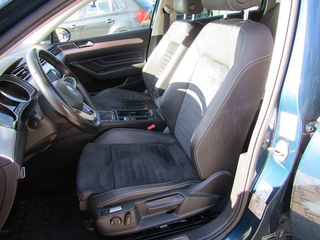 Volkswagen Passat 2.0TDI 