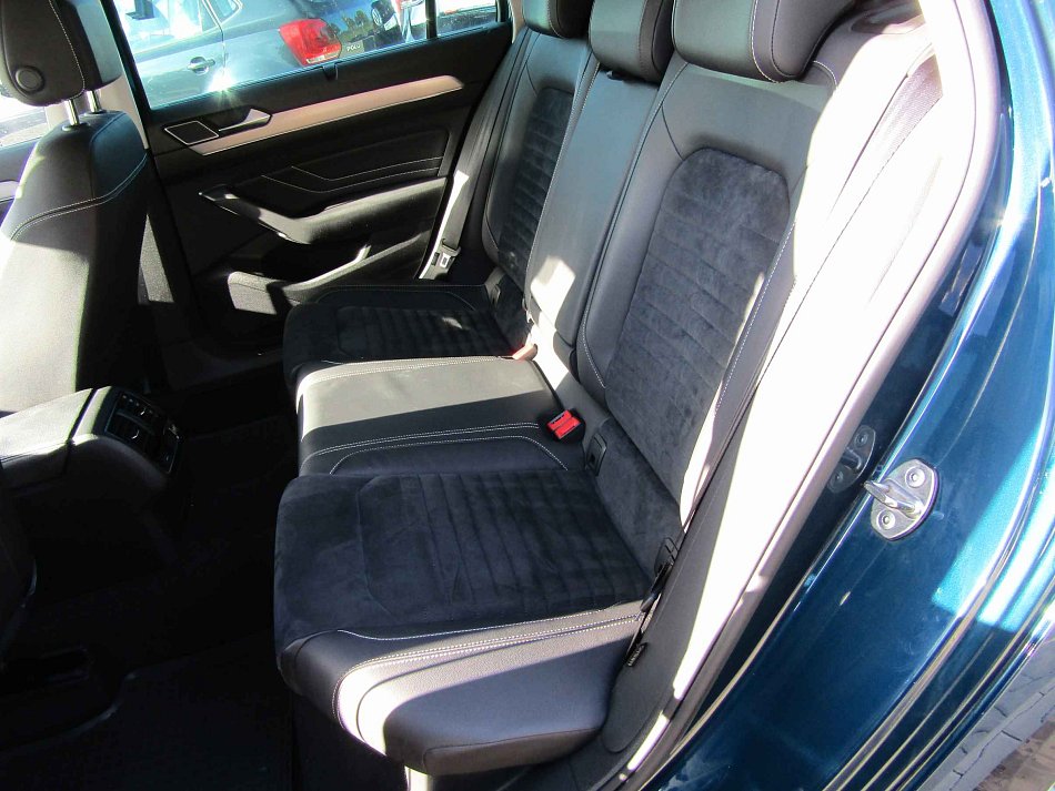 Volkswagen Passat 2.0TDI 
