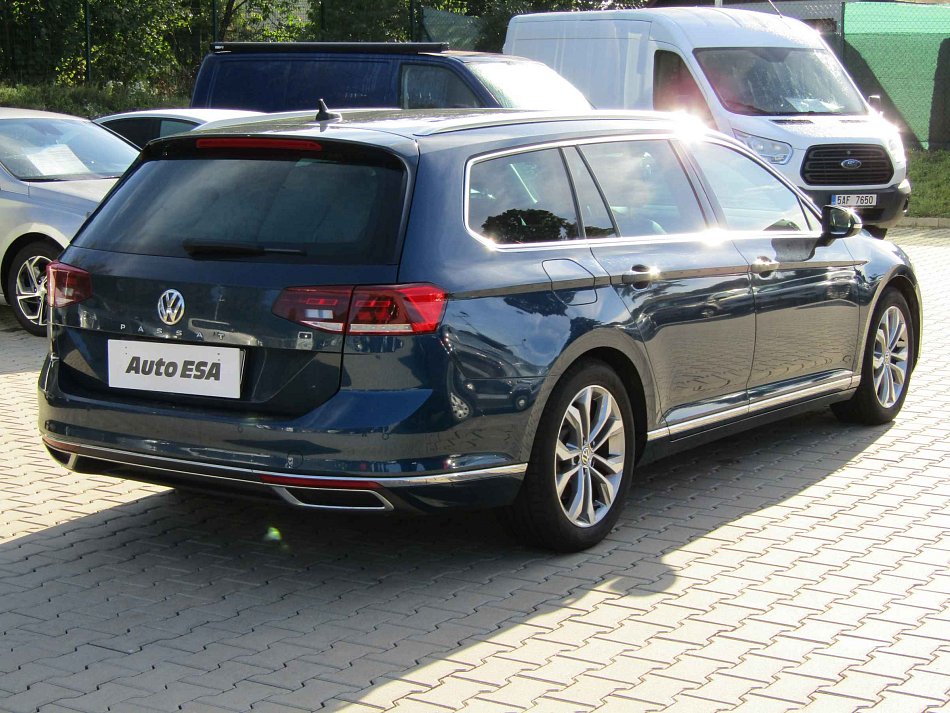 Volkswagen Passat 2.0TDI 