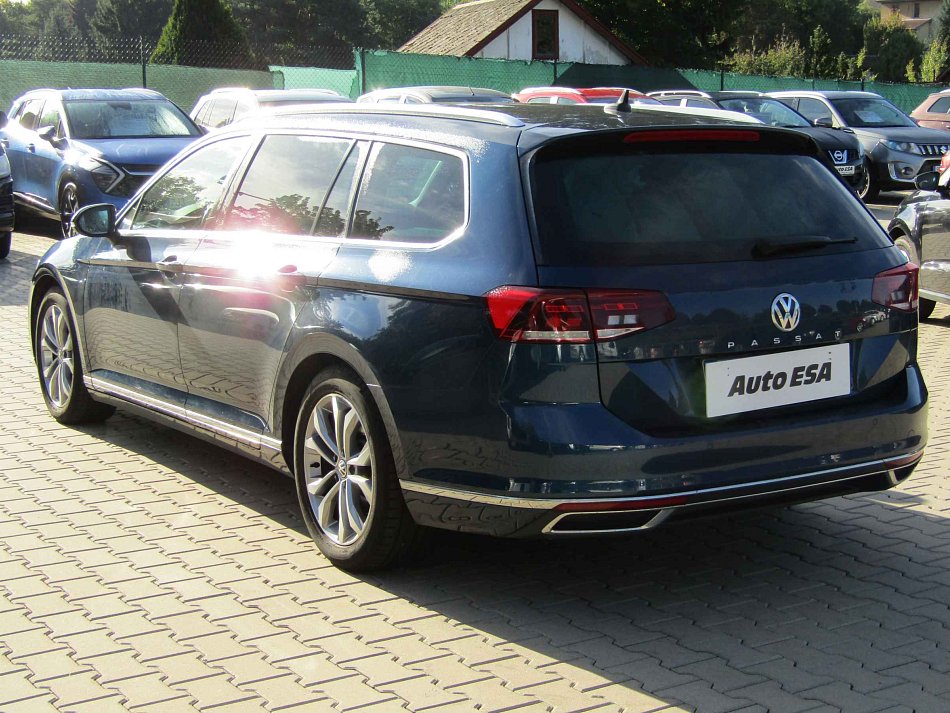 Volkswagen Passat 2.0TDI 