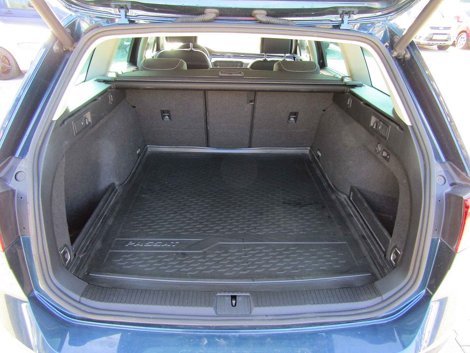 Volkswagen Passat 2.0TDI 