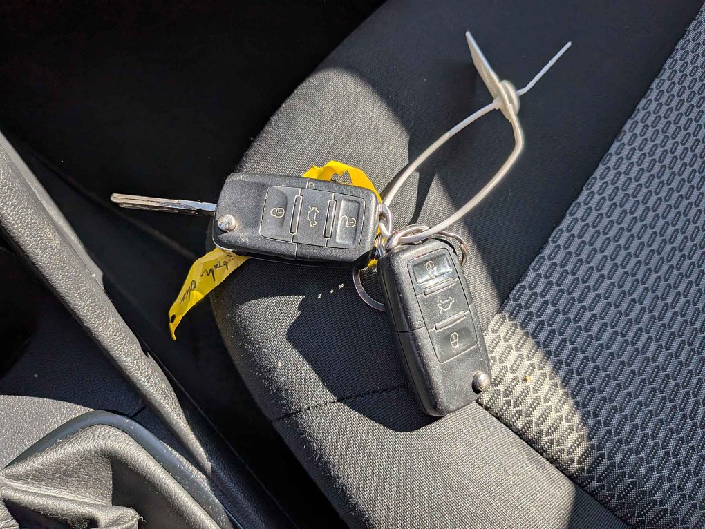 Volkswagen Polo 1.6TDi Trendline