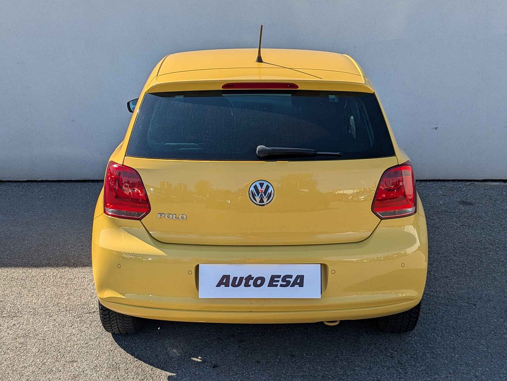 Volkswagen Polo 1.6TDi Trendline