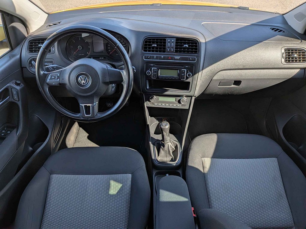 Volkswagen Polo 1.6TDi Trendline