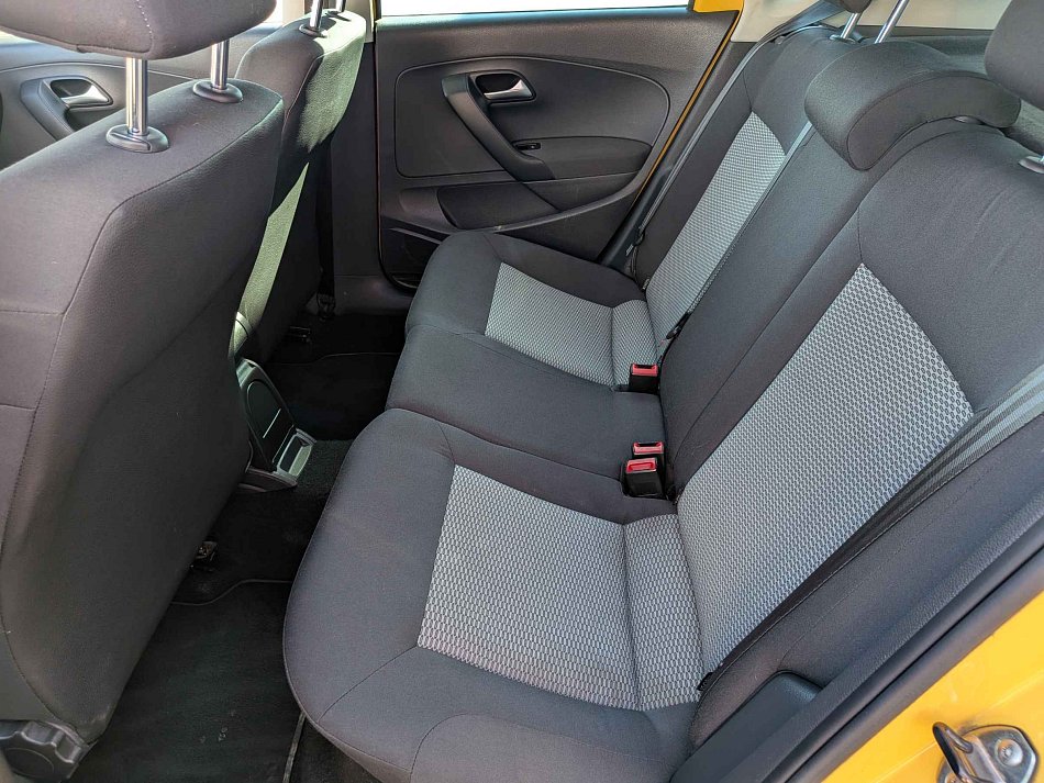 Volkswagen Polo 1.6TDi Trendline