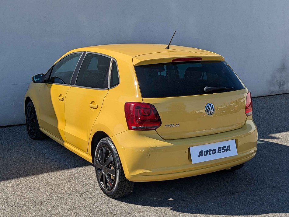 Volkswagen Polo 1.6TDi Trendline