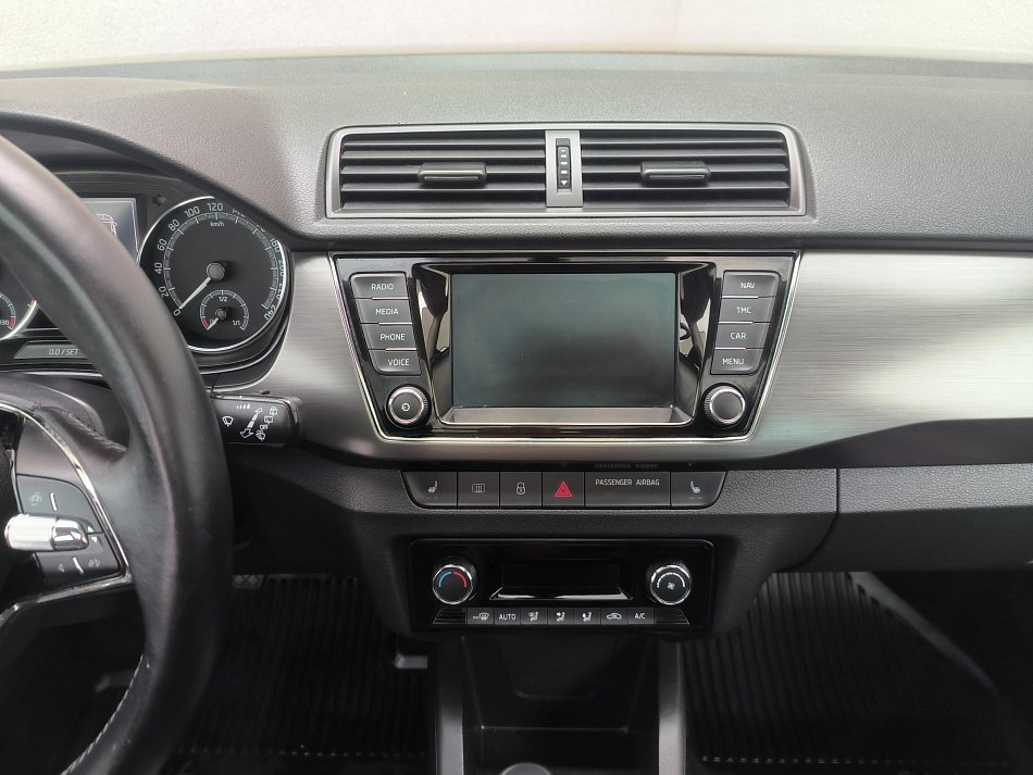 Škoda Fabia III 1.0 TSi Drive
