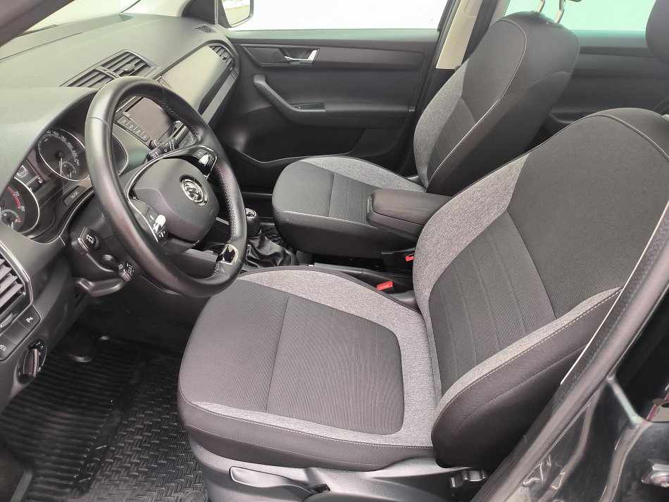 Škoda Fabia III 1.0 TSi Drive