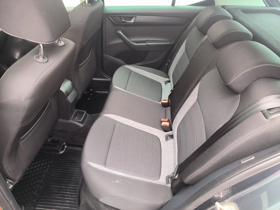 Škoda Fabia III 1.0 TSi Drive