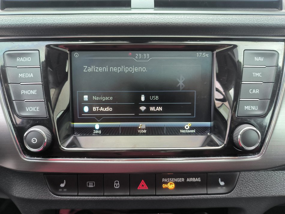 Škoda Fabia III 1.0 TSi Drive