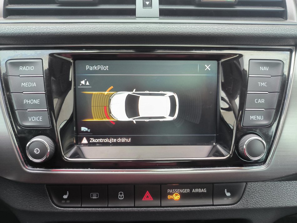 Škoda Fabia III 1.0 TSi Drive