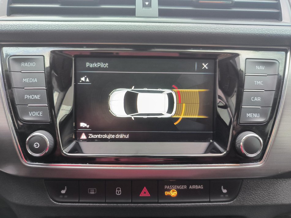 Škoda Fabia III 1.0 TSi Drive