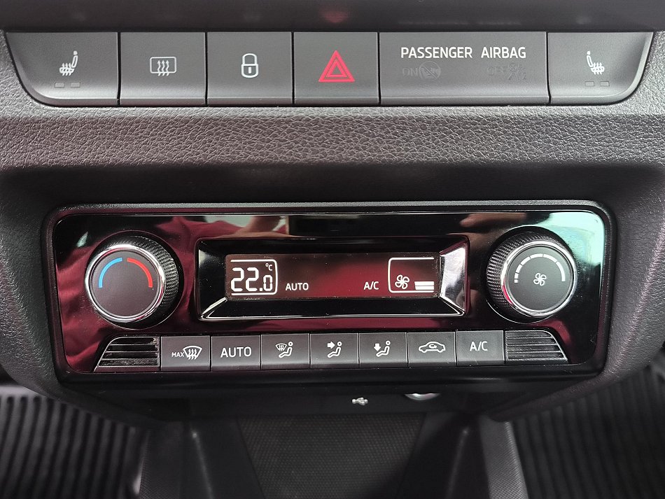 Škoda Fabia III 1.0 TSi Drive