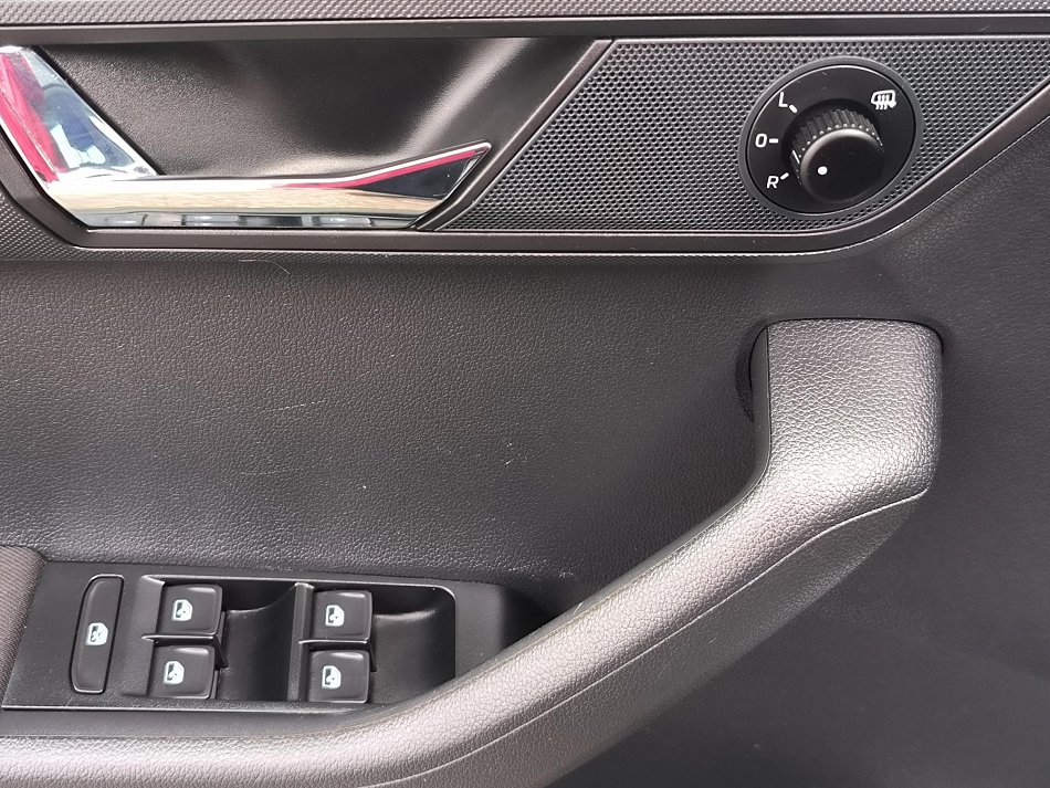 Škoda Fabia III 1.0 TSi Drive