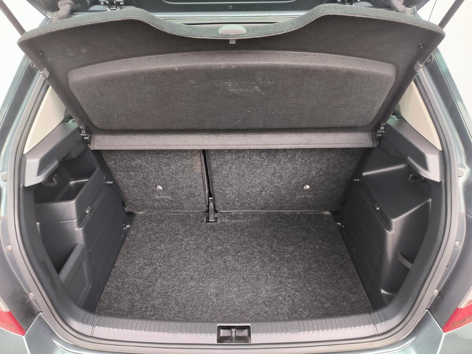 Škoda Fabia III 1.0 TSi Drive