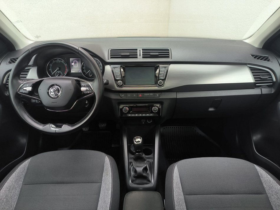 Škoda Fabia III 1.0 TSi Drive