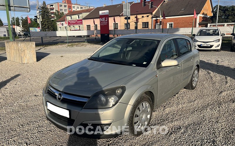 Opel Astra 1.9 CDTi 