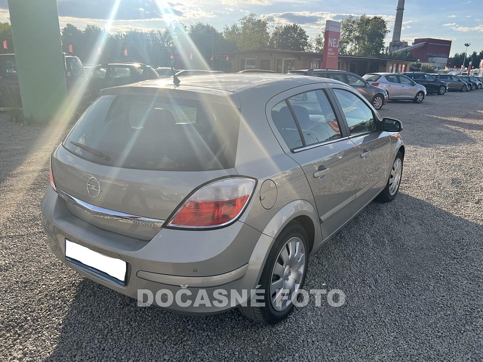Opel Astra 1.9 CDTi 