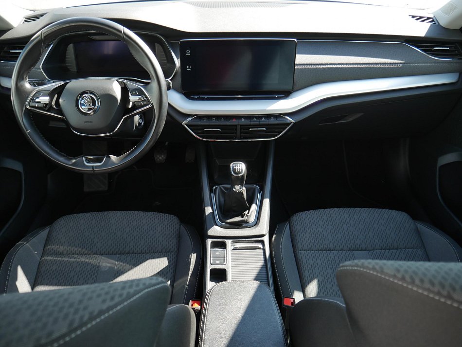Škoda Octavia IV 2.0 TDi Style