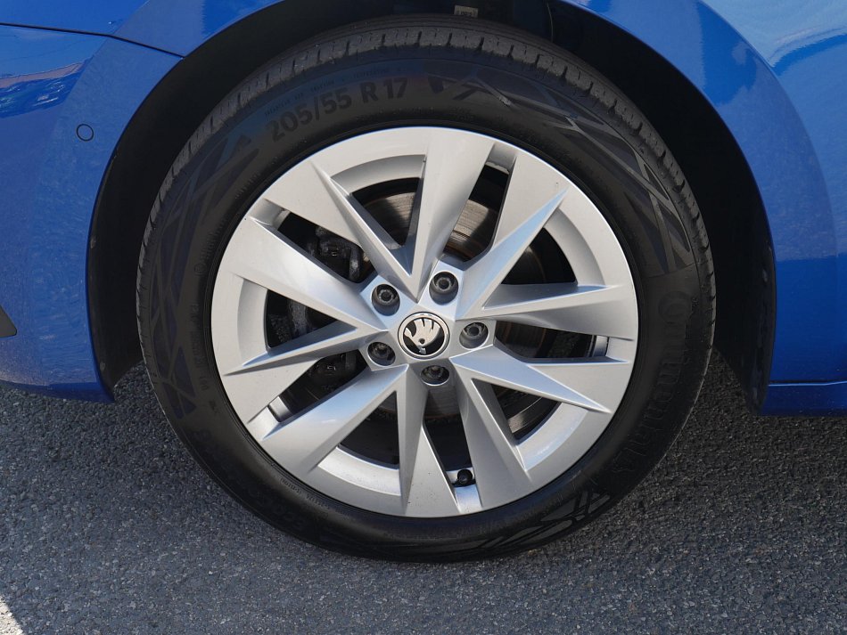Škoda Octavia IV 2.0 TDi Style