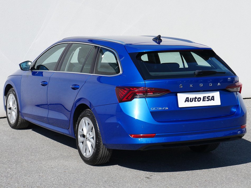 Škoda Octavia IV 2.0 TDi Style