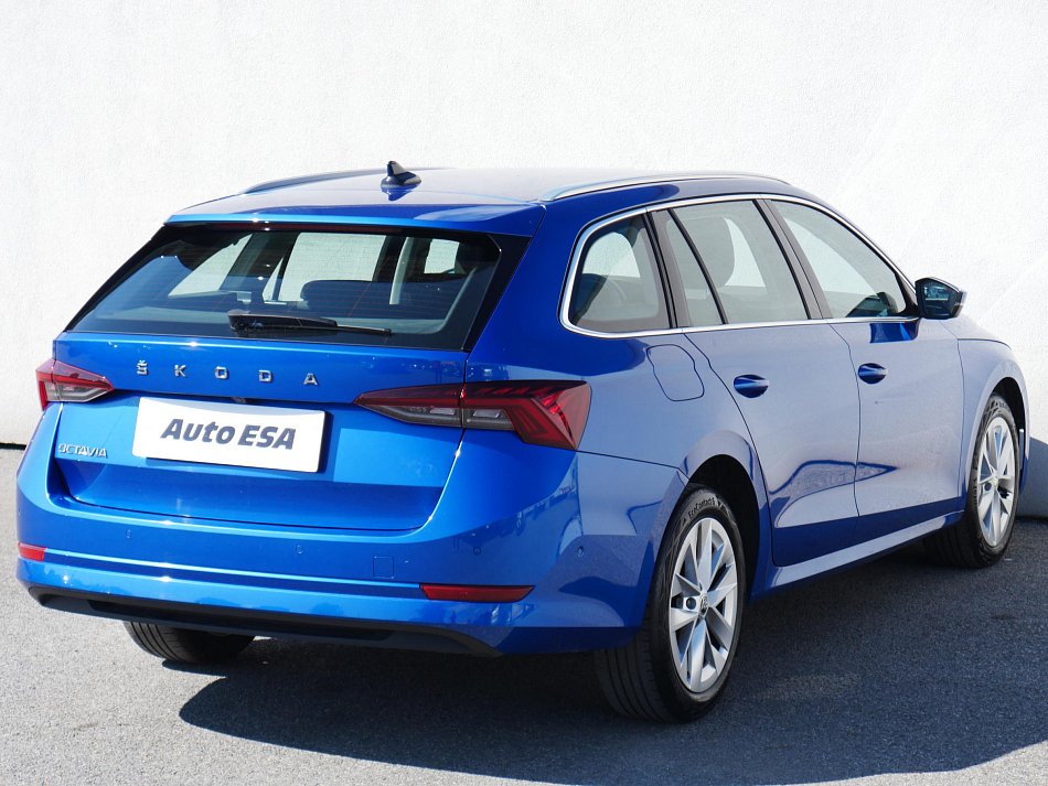Škoda Octavia IV 2.0 TDi Style