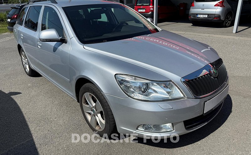 Škoda Octavia II 1.4 TSI 