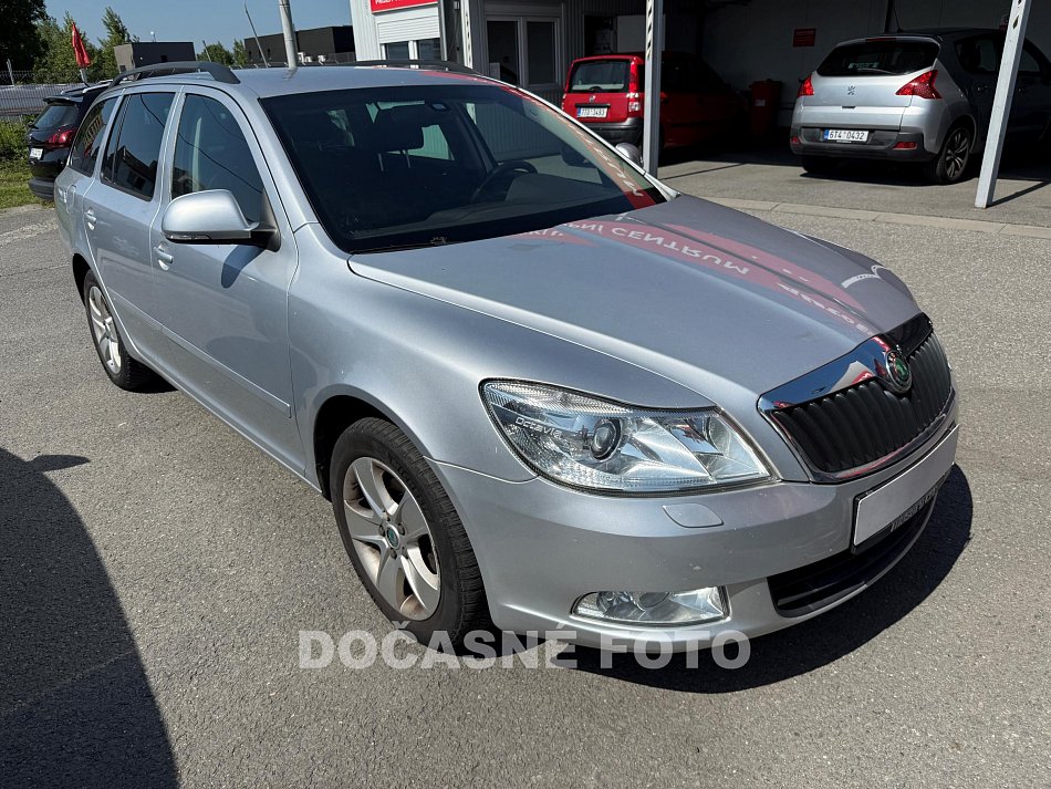 Škoda Octavia II 1.4 TSI 