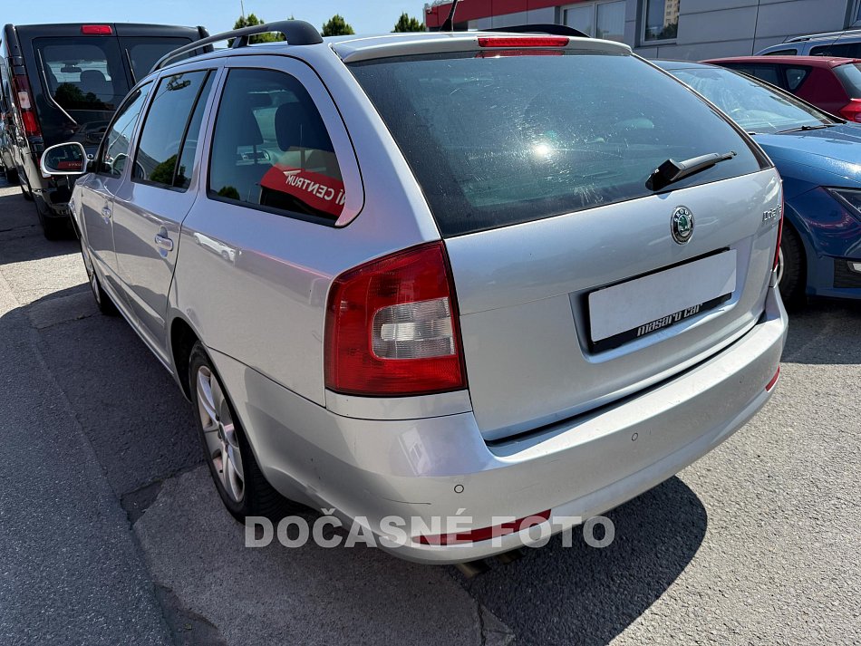 Škoda Octavia II 1.4 TSI 