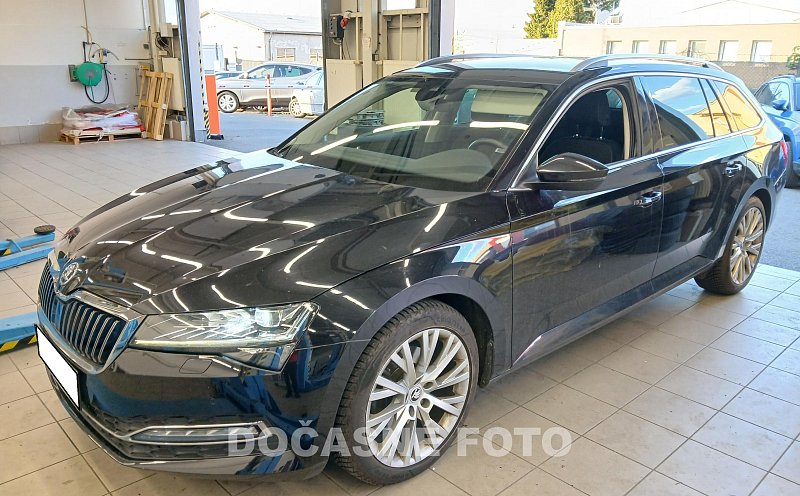 Škoda Superb III 2 