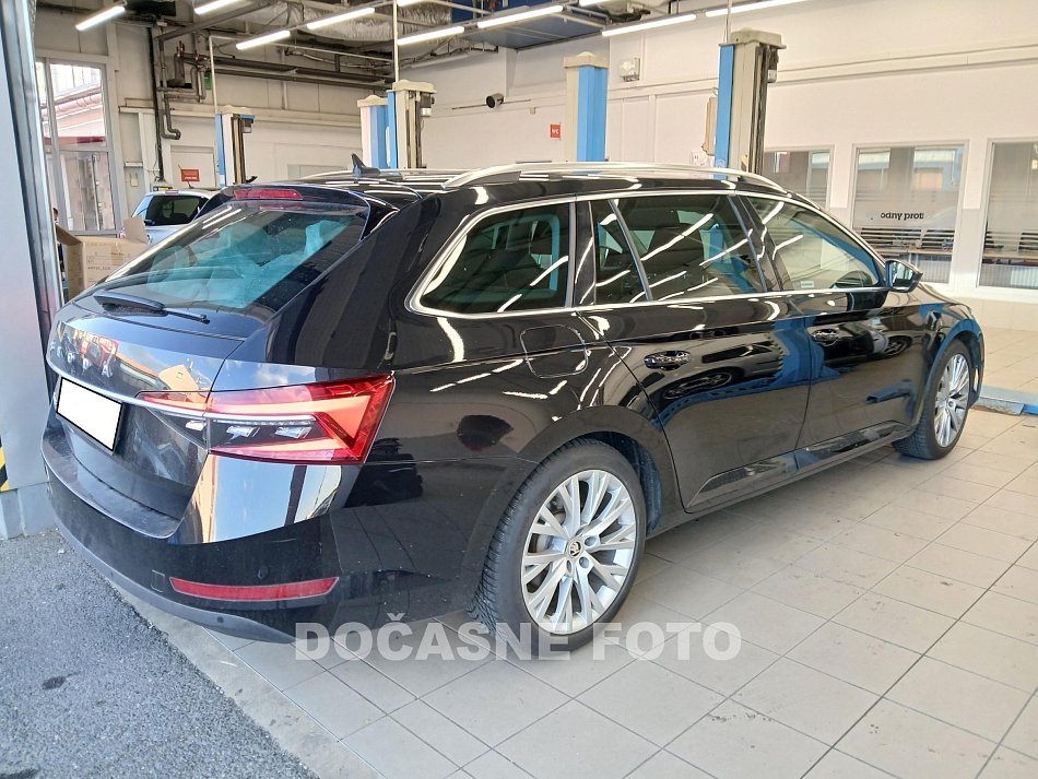 Škoda Superb III 2 