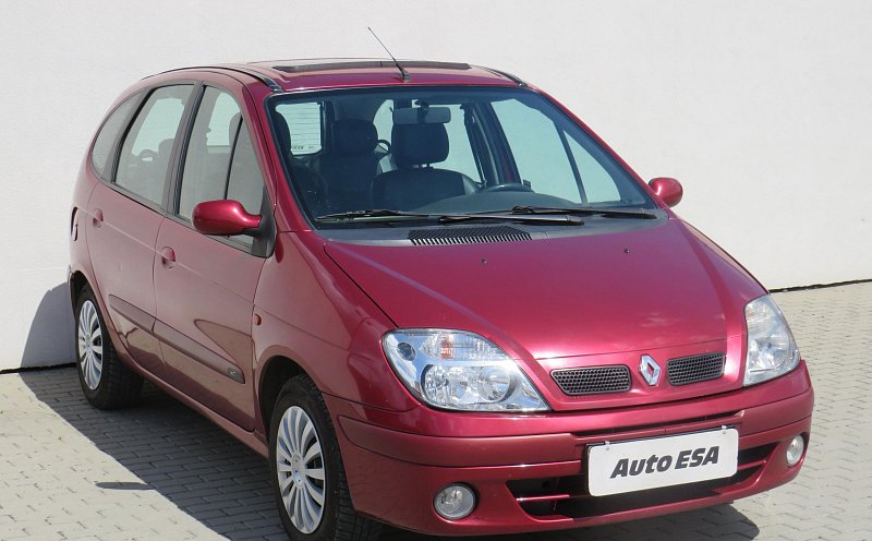 Renault Mégane 1.9 dCi 