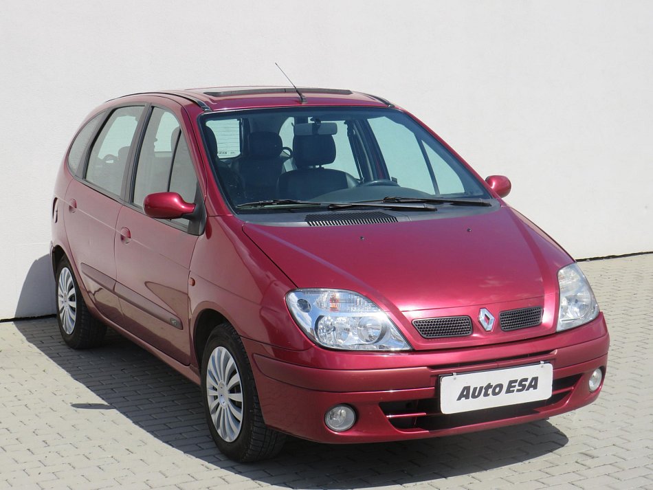 Renault Mégane 1.9 dCi 