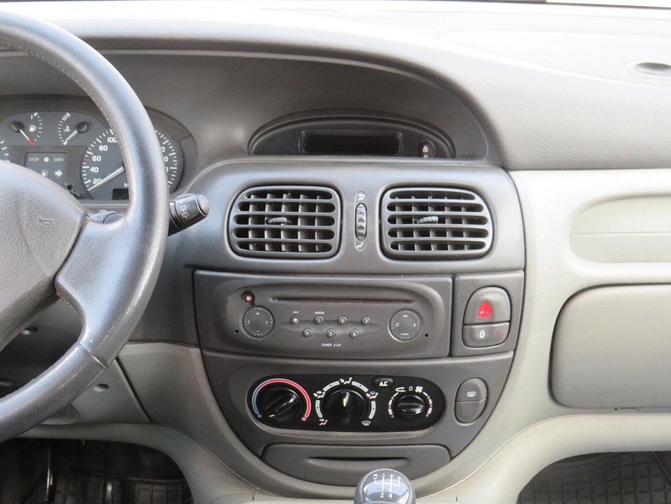 Renault Mégane 1.9 dCi 