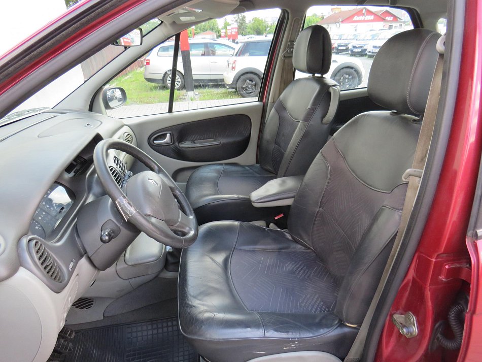 Renault Mégane 1.9 dCi 
