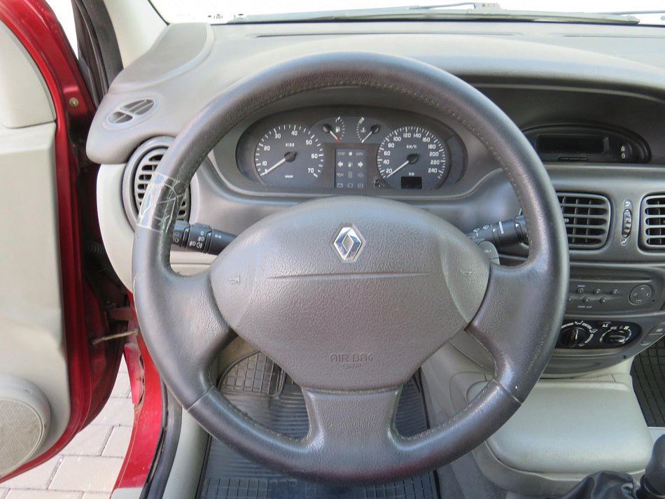 Renault Mégane 1.9 dCi 