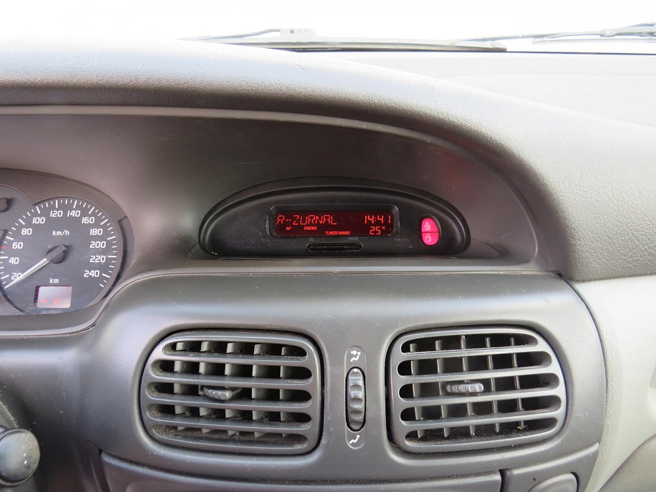 Renault Mégane 1.9 dCi 